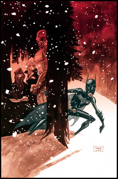Image: Batgirl #71 - DC Comics