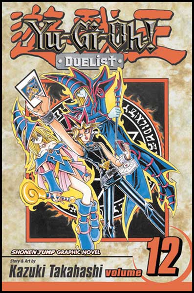 Image: Yu-Gi-Oh!: Duelist Vol. 12 SC  - Viz Media LLC