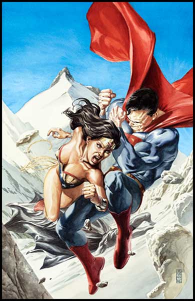 Image: Superman: Sacrifice SC  - DC Comics