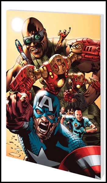 Image: Ultimate Annuals Vol. 01 SC  - Marvel Comics