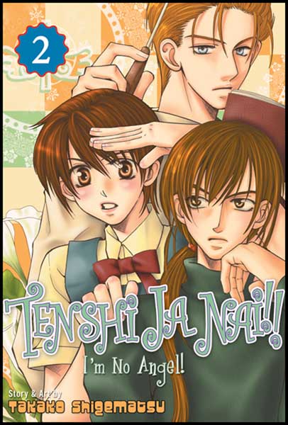 Image: Tenshi Ja Nai  (I'm No Angel) Vol. 02 SC - Go! Media Entertainment LLC