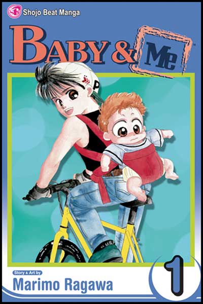 Image: Baby & Me Vol. 01 SC  - Viz Media LLC