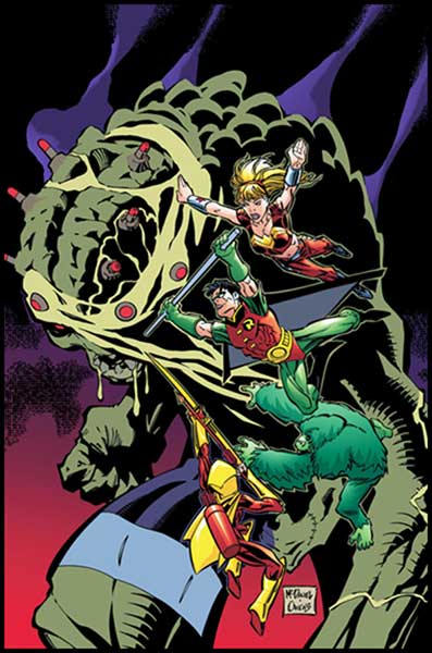 Image: Robin #147 - DC Comics