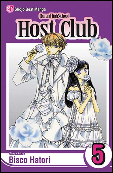 Image: Ouran High School Host Club Vol. 05 SC  - Viz Media LLC