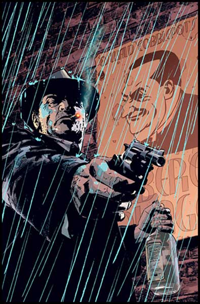 Image: Gotham Central: Unresolved Targets SC  - DC Comics
