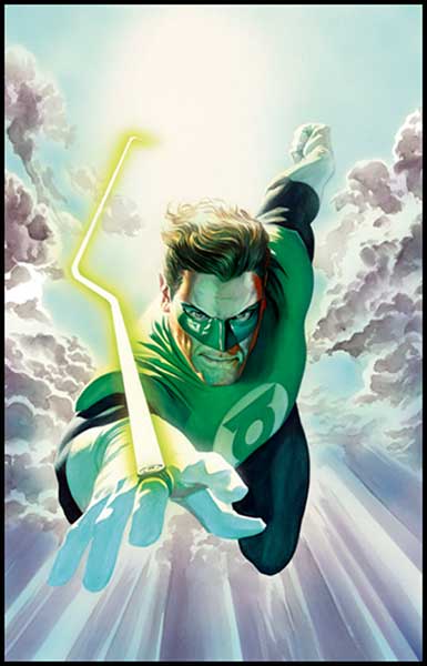 Image: Green Lantern: No Fear HC  - DC Comics
