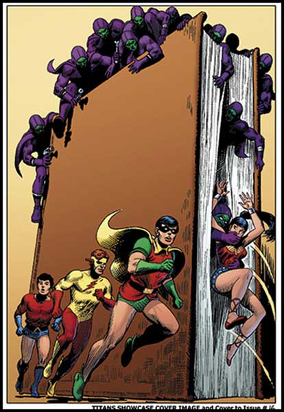 Image: Showcase Presents: Teen Titans Vol. 01 SC  - DC Comics