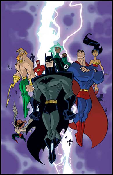 Image: Justice League Unlimited Vol. 02: World's Greatest Heroes SC  - DC Comics