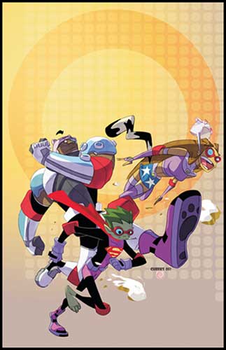 Image: Teen Titans Go! #29 - DC Comics