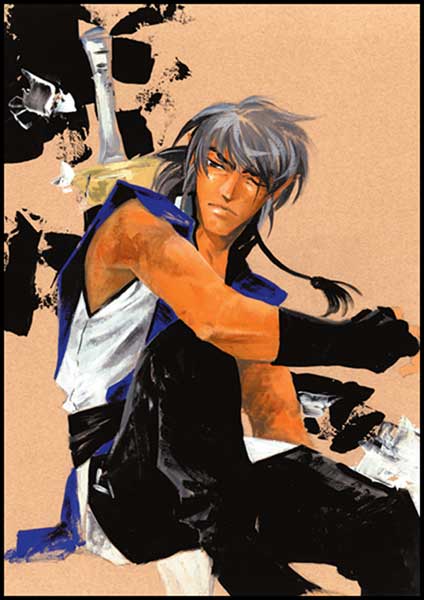 Image: Tenryu: The Dragon Cycle Vol. 05 SC  - DC Comics - CMX