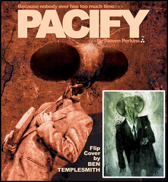 Image: Pacify SC  - Image Comics