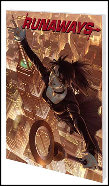 Image: Runaways Vol. 05: Escape to New York  (digest) - Marvel Comics