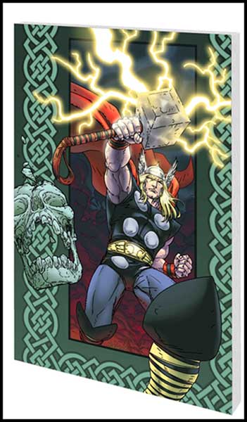 Image: Thor: Blood Oath SC  - Marvel Comics