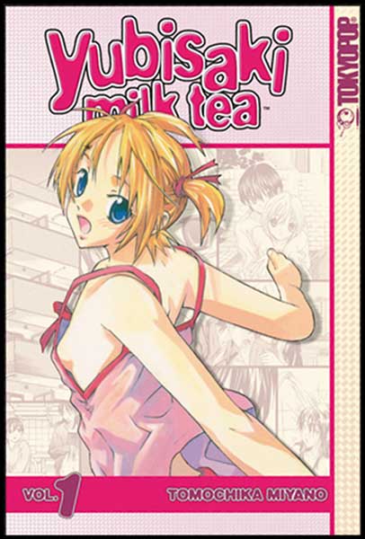 Image: Yubisaki Milk Tea Vol. 1 SC  - Tokyopop