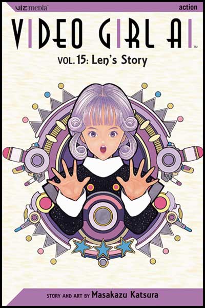 Image: Video Girl Ai Vol. 15: Len's Story SC  - Viz Media LLC