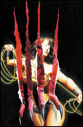 Image: Justice #5 - DC Comics
