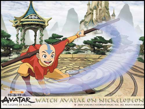 Image: Avatar Book 1 Vol. 2 DVD  - 