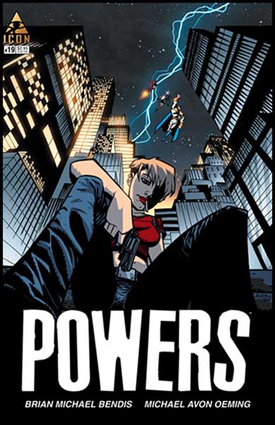 Image: Powers Vol. 2 #19 - Marvel Comics