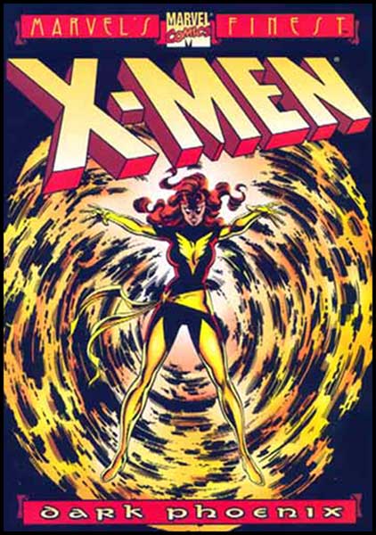 Image: X-Men: Dark Phoenix Saga SC  (new printing) - Marvel Comics