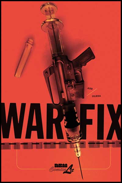 Image: War Fix HC  - NBM