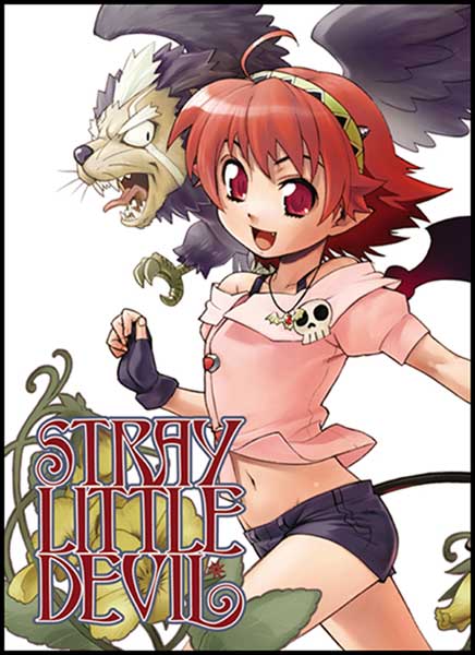 Image: Stray Little Devil Vol. 1 SC  - DR Master Publications Inc