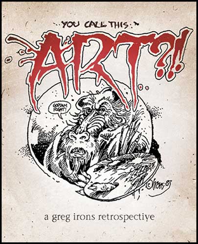 Image: You Call This Art?!! SC  - Fantagraphics Books