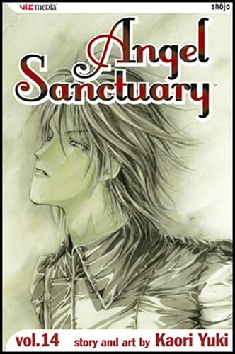 Image: Angel Sanctuary Vol. 14 SC  - Viz Media LLC