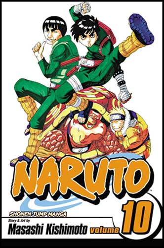 Image: Naruto Vol. 10 SC  - Viz Media LLC