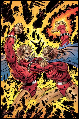 Image: Blood of the Demon #16 - DC Comics