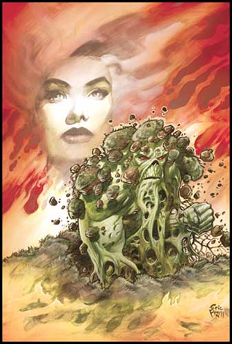 Image: Swamp Thing #28 (Vol. 4) - DC Comics