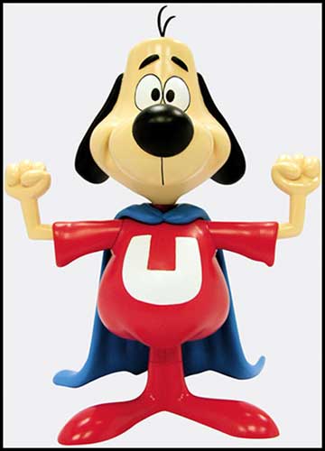 Image: Underdog Vinyl Figure  - 