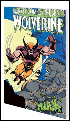Image: Marvel Comics Presents: Wolverine Vol. 03 SC  - Marvel Comics