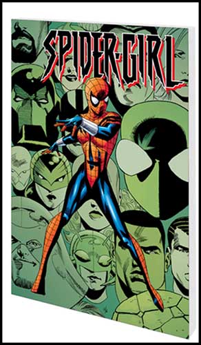 Image: Spider-Girl Vol. 06: Too Many Spiders  (digest) - Marvel Comics