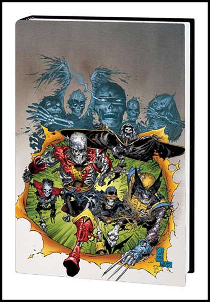 Image: X-Men: Deadly Genesis HC  - Marvel Comics
