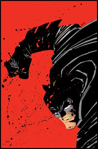 Image: Absolute Dark Knight HC  - DC Comics