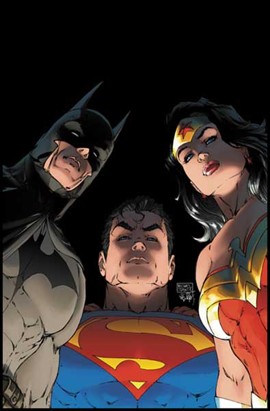 Image: Justice League of America #0 - DC Comics