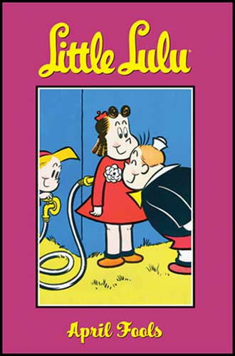 Image: Little Lulu Vol. 11: April Fools SC  - Dark Horse Comics