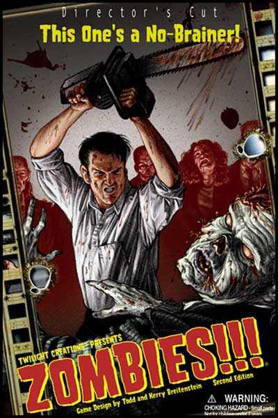 Image: Zombies!!! 2nd Edition  - 