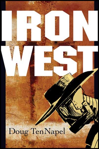 Image: Iron West SC  - Image Comics