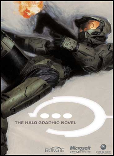 Image: Halo Graphic Novel HC  - Marvel Comics