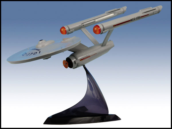Image: Star Trek U.S.S. Enterprise NCC-1701 16-Inch Starship  - 
