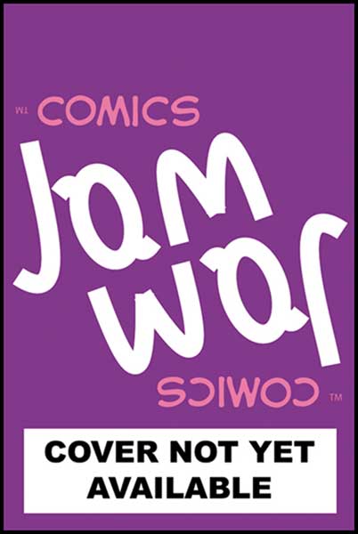 Image: Comics Jam War 2006: There's an Alien in the Comic Shop SC  - About Comics