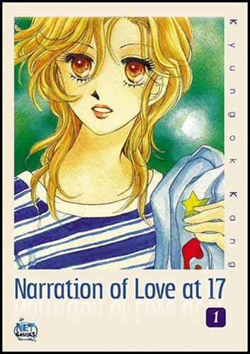 Image: Narration of Love at 17 Vol. 1 SC  - Netcomics