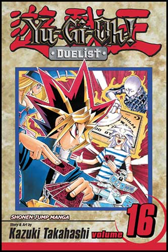 Image: Yu-Gi-Oh!: Duelist Vol. 16 SC  - Viz Media LLC