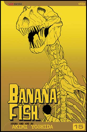Image: Banana Fish Vol. 15 SC  - Viz Media LLC