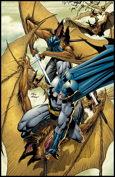 Image: Batman #656 - DC Comics