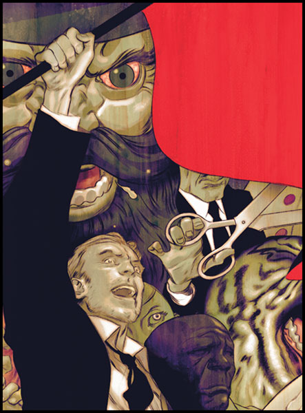Image: Jack of Fables #2 - DC Comics - Vertigo