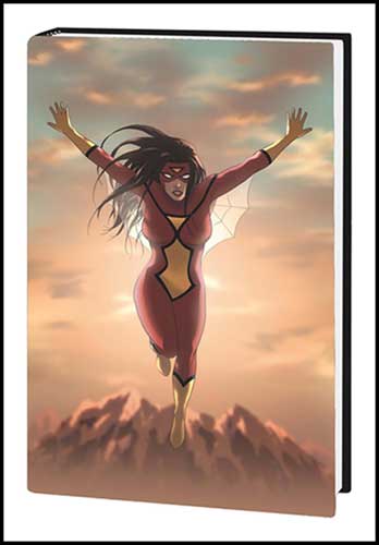 Image: Spider-Woman: Origin HC  - Marvel Comics