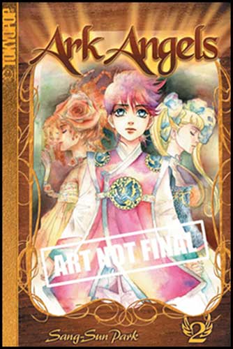 Image: Ark Angels Vol. 2 SC  - Tokyopop