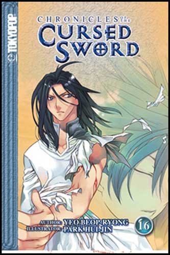 Image: Chronicles of the Cursed Sword Vol. 16 SC  - Tokyopop